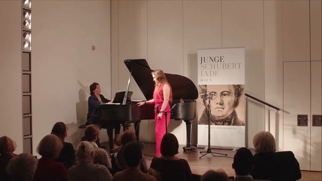 Junge Schubertiade Wien In Memoriam Dmitri Horostovsky Elisabeth Sergeeva 19.11. 2022 смотреть онлайн