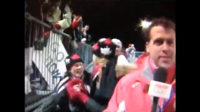 Bilodeau Gagne la medaille d'or partie 2 смотреть онлайн