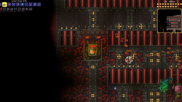 Terraria: ALL-BOSS challenge (fully automated simultaneous kill of every Terraria boss) смотреть онлайн