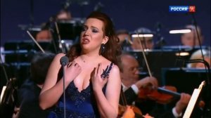 Vasilisa Berzhanskaya, Maria Barakova. “Madre addio” from Semiramide by Rossini.