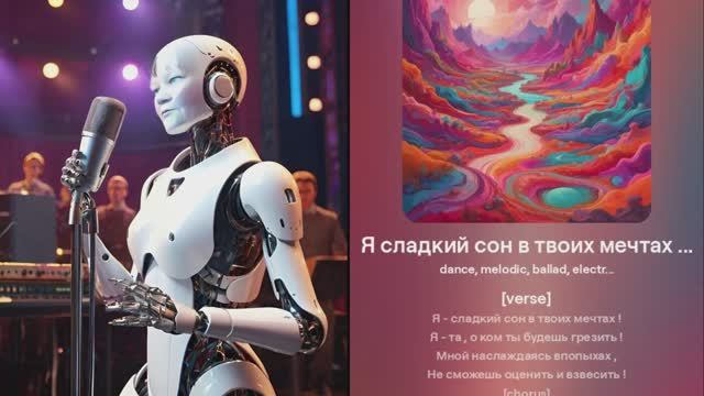 Я сладкий сон в твоих мечтах ... смотреть онлайн