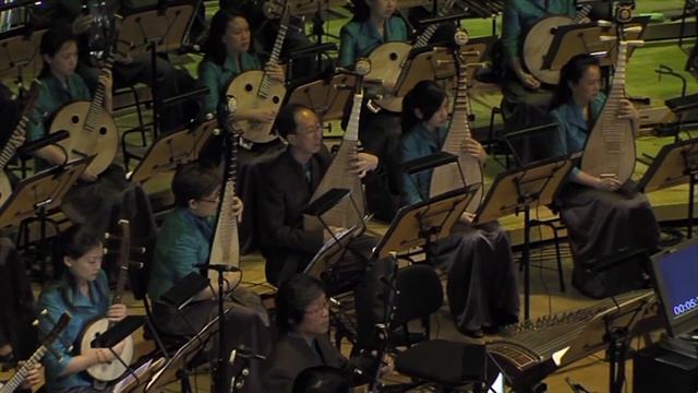 Chinese Opera Meets Animation 戏曲动画 (Huayi - Chinese Festival Of Arts 华艺节 2009)