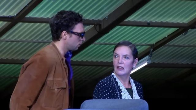 Staatsschauspiel Dresden "Geschichten aus dem Wiener Wald" смотреть онлайн