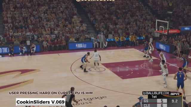 Cooking sliders for NBA2K23 and NBA2K24 смотреть онлайн