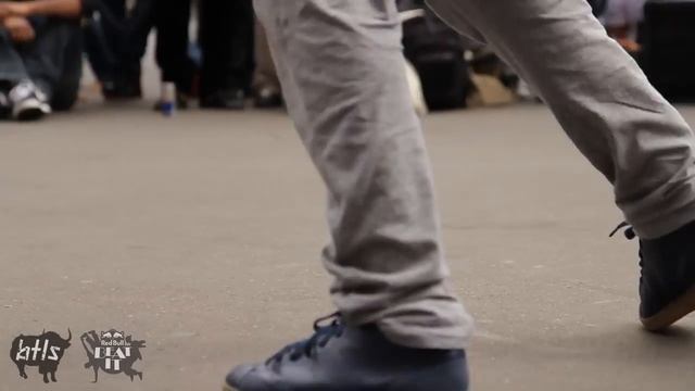 LAURA vs VARINN | Opera Semi-Final | Red Bull Beat It All Styles Battle | YAK FILMS смотреть онлайн