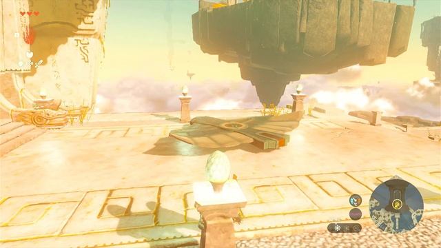 The Legend Of Zelda: TotK. Серия 006