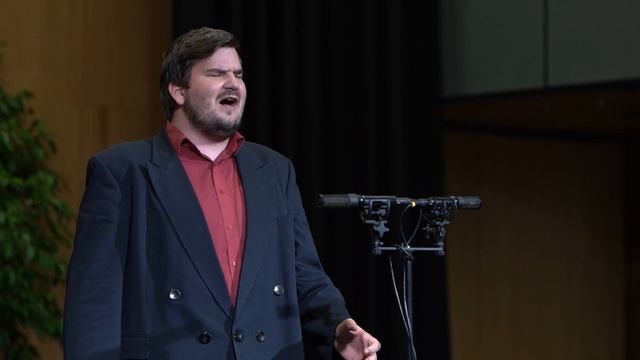 Puccini: Turandot - Nessun dorma (Calaf) - Kiss Attila Andor смотреть онлайн