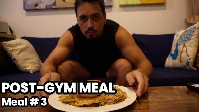 Eating & Training Like CONOR MCGREGOR In Roadhouse (+47 LBS) смотреть онлайн