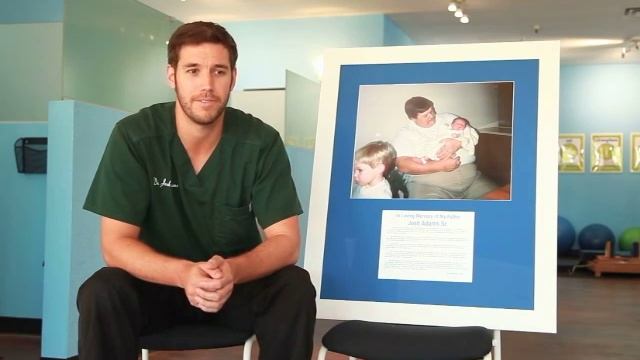My Momentum Chiropractic | In honor of Joshua Adams, Sr. смотреть онлайн