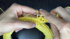 СУМКА РАКУШКА КРЮЧКОМ, очень ЭКОНОМИЧНО, всего 200м шнура, cost effective💛