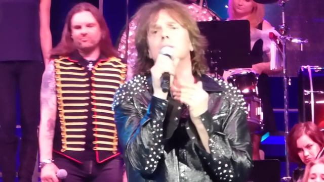 Rock meets Classic 2016 - Joey Tempest - Carrie (Live) @ Olympiahalle Munic 02.04.16 смотреть онлайн