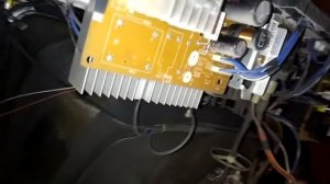 Телевизор Panasonic TC 25V50R. Разбор.