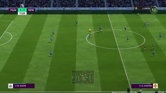 FIFA 18 Alex Hunter Эпичный момент сюжета смотреть онлайн