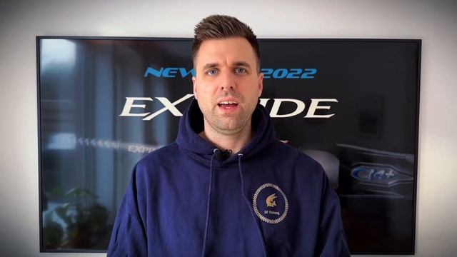 SHIMANO EXPRIDE B 6'10
