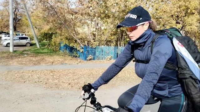 Как я долго ехал ,на закрытие сезона с VELO LIFE и потерялся 05.10.24г.