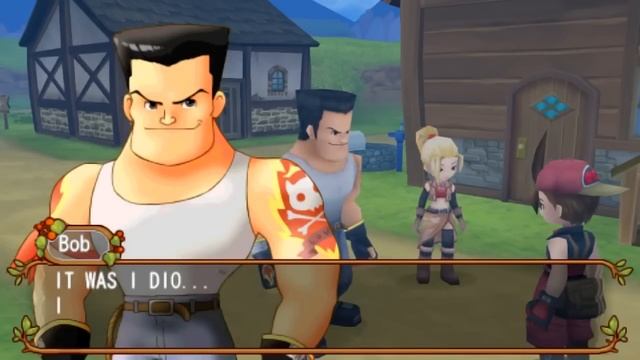 HM: Hero of Leaf Valley [Part 18 - Spinning and Exploding] смотреть онлайн