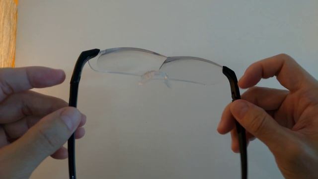 Zilead 250 Degree Magnifying Glasses Unboxing+Testing смотреть онлайн