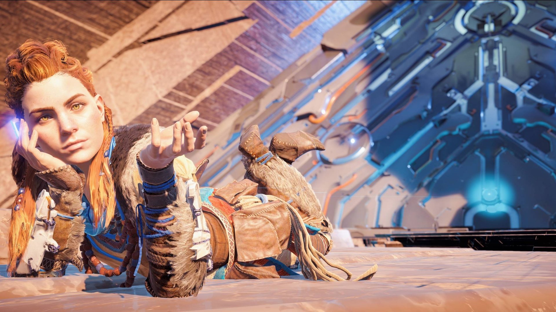 Horizon Forbidden West PART V смотреть онлайн