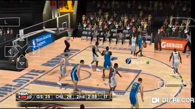 Golden State Warriors vs Charlotte Bobcats Game 1 NBA 2020 Finals NBA2K13 PSP GAMEPLAY смотреть онлайн