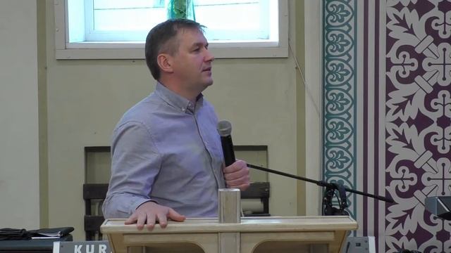 2020.09.27 - Воскресное Богослужение смотреть онлайн