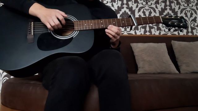 The Cat Empire - The Lost Song (4 months playing guitar) смотреть онлайн