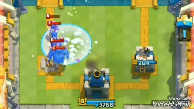 Самые смешные приколы у Clash Royale смотреть онлайн