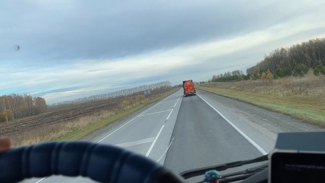 Загрузился в Новосибирске, прошёл Красноярский край!!! смотреть онлайн