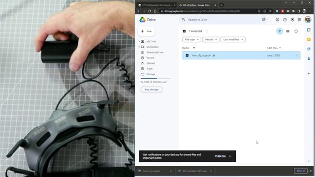 DJI Goggles 2 | How To Unlock All Channels