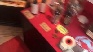 Япония.Сакаиминато.В круизе от Коста Нэо Романтика.Торговая улочка.Октябрь2017