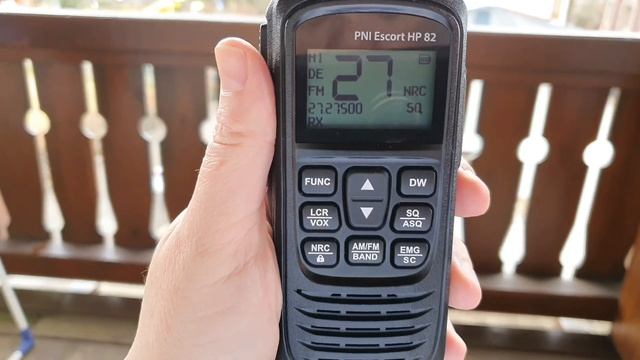CB-Funk: Empfang aus GB mit dem 82er PNI nur mit der Gummiantenne möglich? 🤔 смотреть онлайн