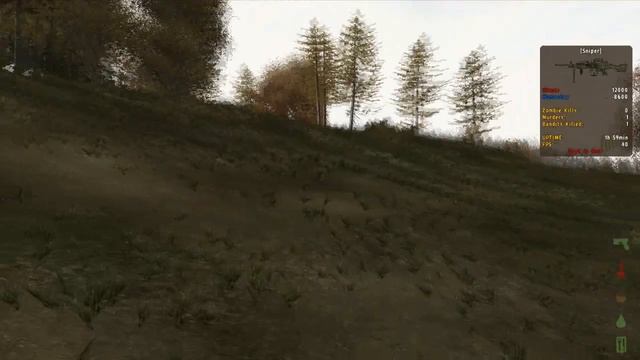 Забег до Старого под консольщину (DayZ Epoch #4) смотреть онлайн