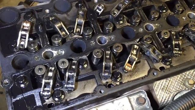 Junkyard Jeep Diesel Engine, 2.8 CRD for Liberty KJ - Part 4 смотреть онлайн