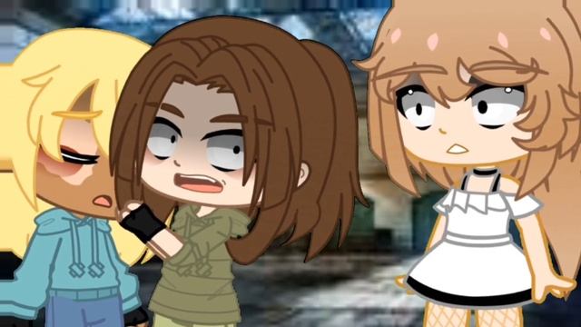 ~[meme]~[тебе плохо?(это слёзы)]~[Gacha Club] смотреть онлайн