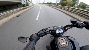 Правда о Harley-Davidson Sportster S за 18000€