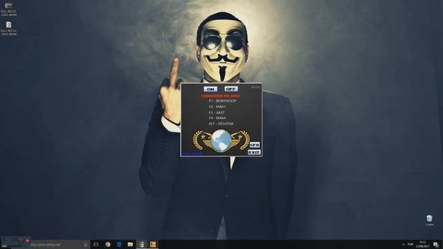 CSGO SCRIPT MACRO NO RECOIL By: Jhtb INDETECTÁVEL 2017 смотреть онлайн