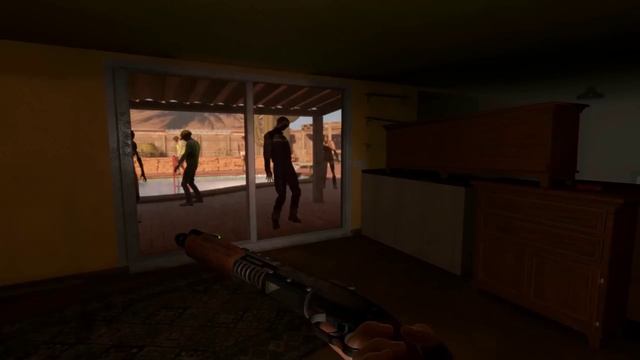 Arizona Sunshine 2 VR смотреть онлайн