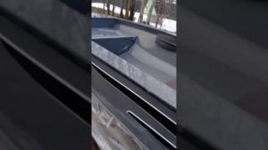 Распаковка лодки Swimmer 430.