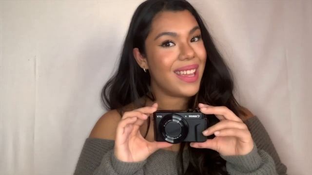 Canon G7x Mark II Unboxing And Review | Natalie Díaz