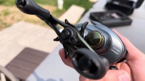 Shimano Curado DC 4 YEARS LATER