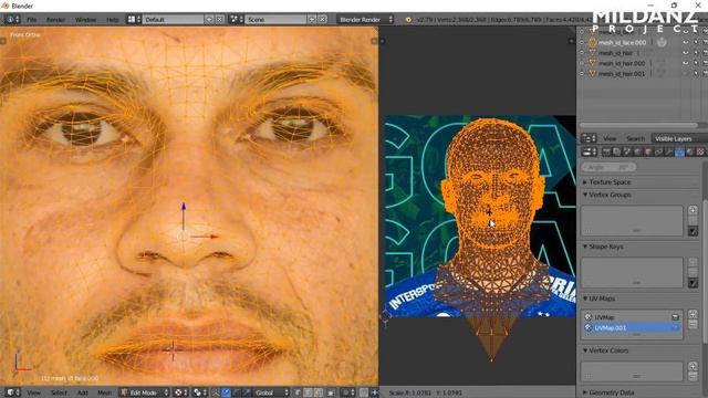 TUTORIAL MUDAH MEMBUAT FACE CIRO ALVES PES 2021 LENGKAP UNTUK PEMULA смотреть онлайн