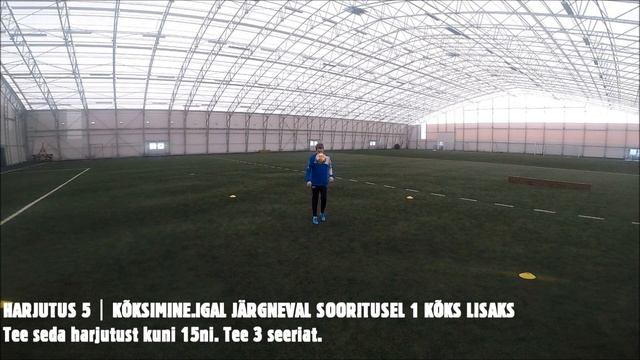 JK Volta ühistrenn 23. aprillil смотреть онлайн