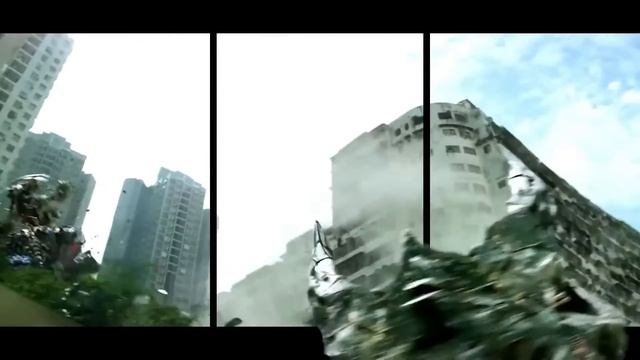 Stunning 3D VR without Glasses! - Transformers смотреть онлайн