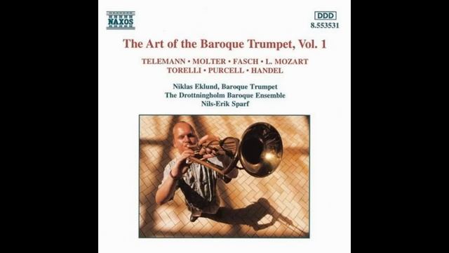 Melchior - Trumpet Concerto No 1 in D Major, Adagio (2) смотреть онлайн