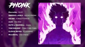 ТОП 2024 PHONK | ПЛЕЙЛИСТ МОИХ ЛЮБИМЫХ ФОНКОВ