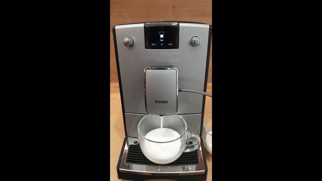 ХОЧУКОФЕ Кофемашина NIVONA 573