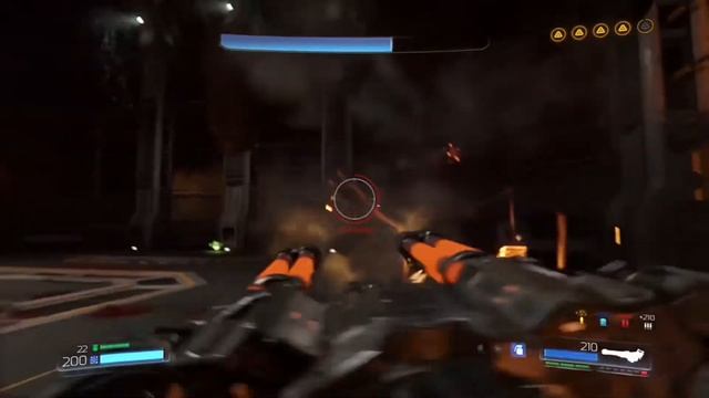 CYBER DEMON DOOM 2016 BOSS FIGHT TRONXLS SPEED RUNN MUSIC смотреть онлайн