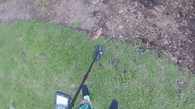 New Coiltek 10x5 Coil For The Minelab Equinox Testing