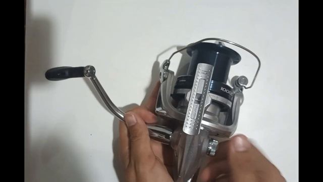 Shimano Aerlex 10000 XSB