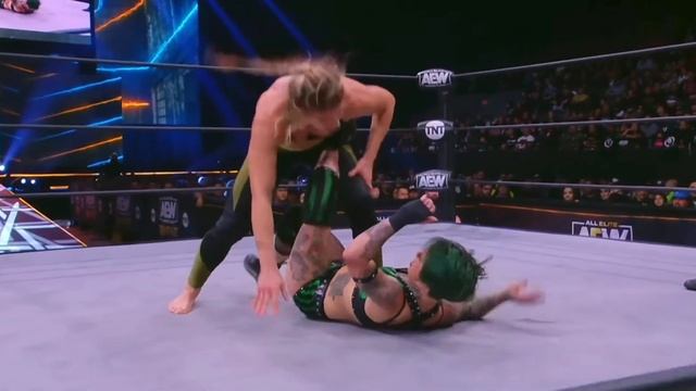 AEW Marina Shafir’s Feet