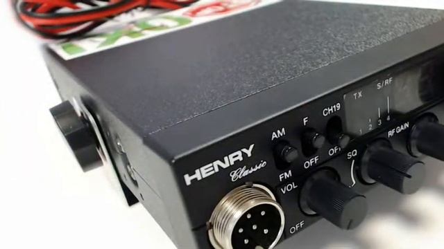 Радиостанция PRESIDENT HENRY ASC Classic смотреть онлайн